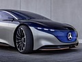 2019 Mercedes-Benz Vision EQS Concept - Wheel