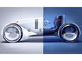 2019 Mercedes-Benz Vision Mercedes Simplex Concept - Design Sketch