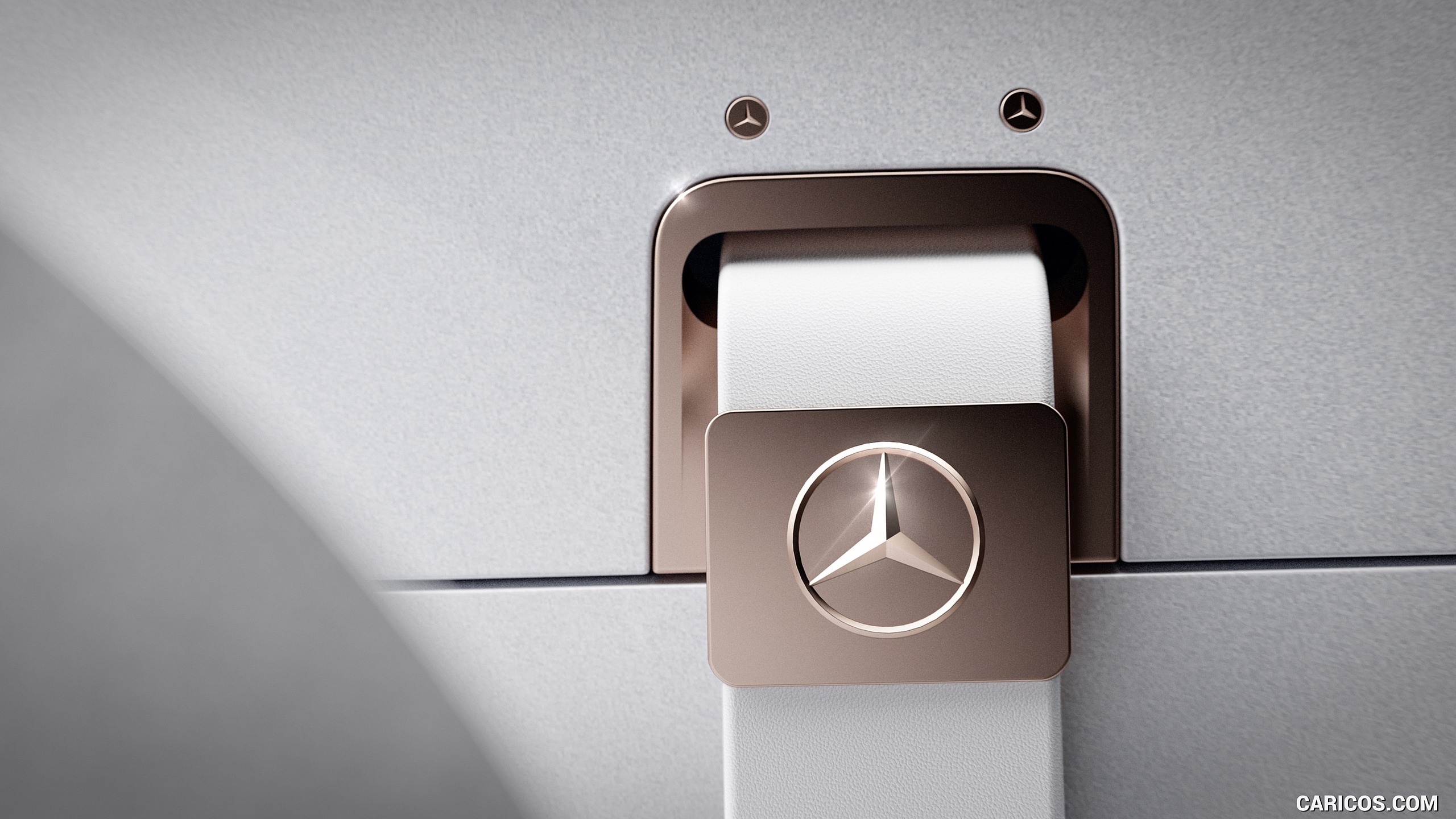 2019 Mercedes-Benz Vision Mercedes Simplex Concept - Detail, #7 of 20