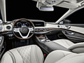 2019 Mercedes-Maybach S 650 Pullman - Interior, Cockpit