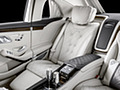 2019 Mercedes-Maybach S 650 Pullman - Interior, Seats