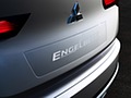 2019 Mitsubishi Engelberg Tourer Concept - Detail