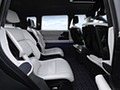 2019 Mitsubishi Engelberg Tourer Concept - Interior, Rear Seats