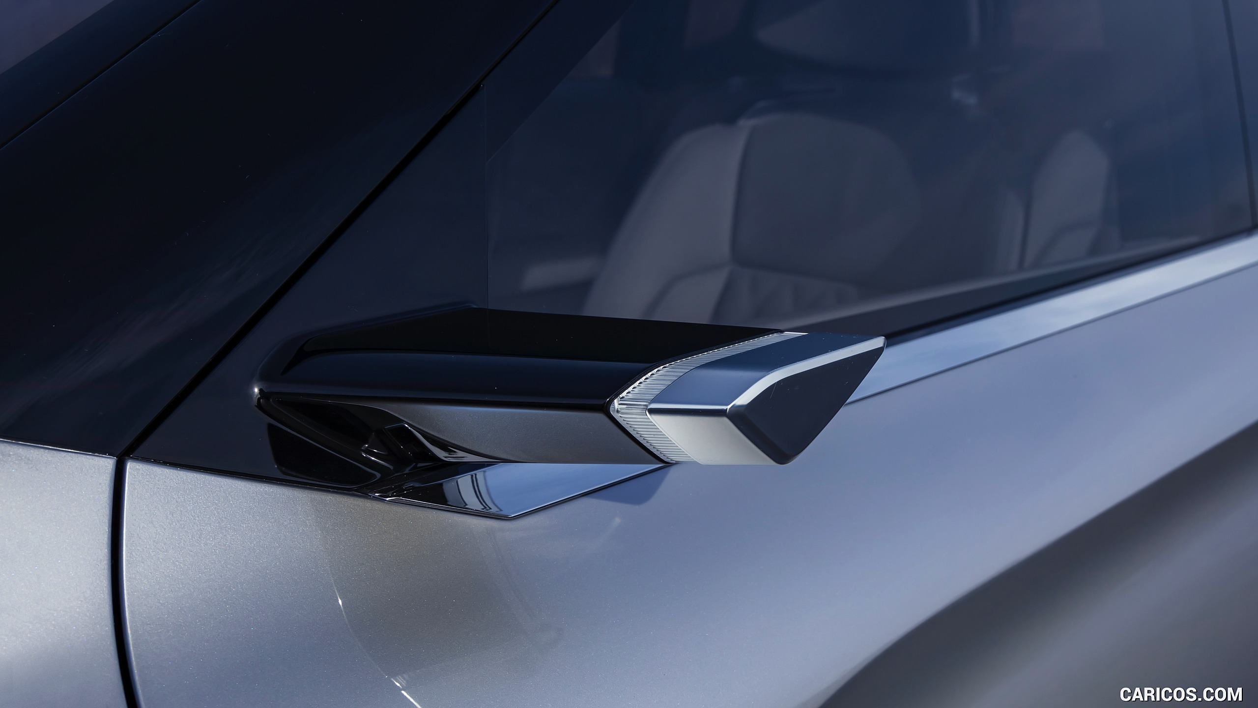 2019 Mitsubishi Engelberg Tourer Concept - Mirror, #15 of 23