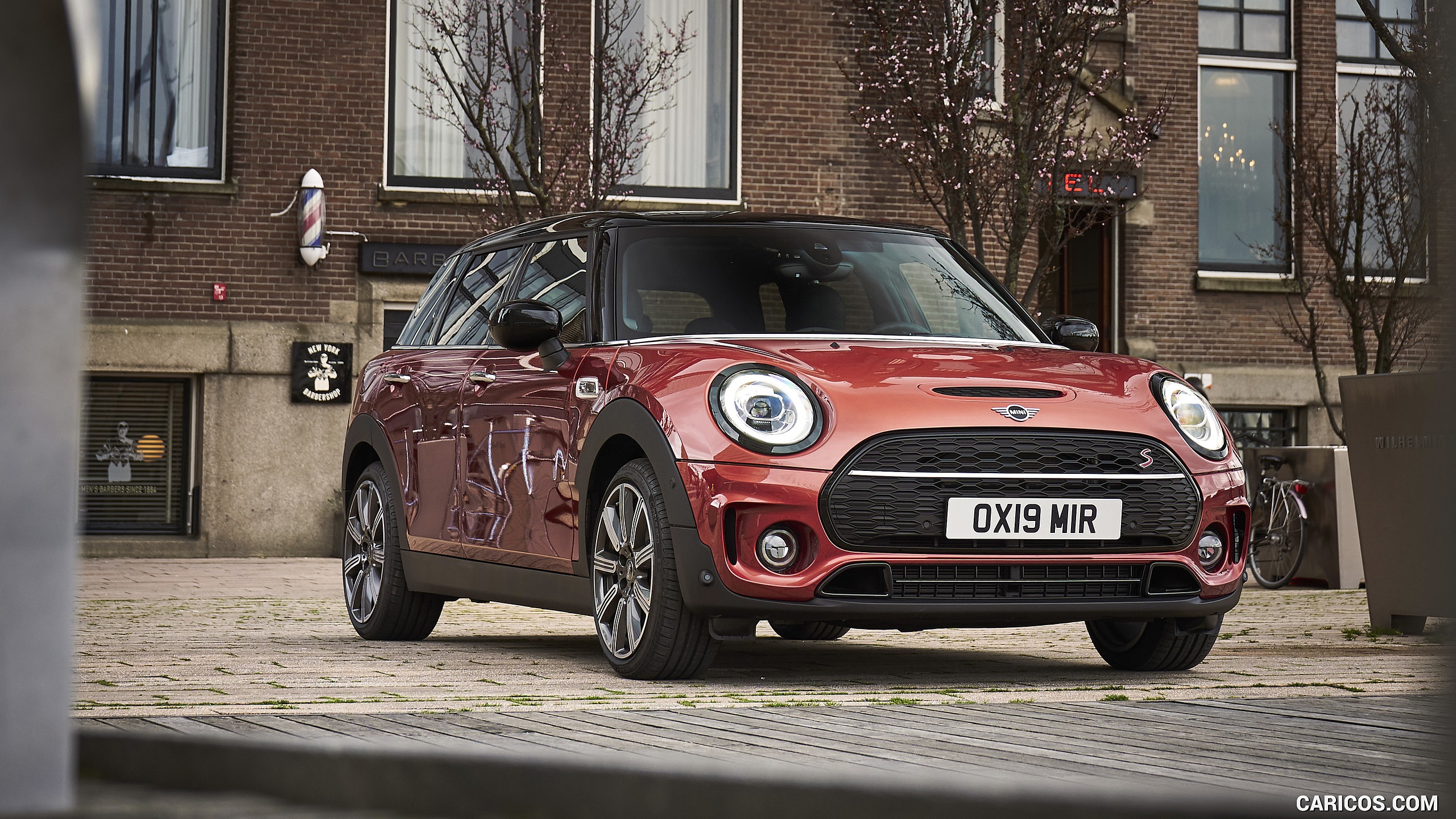 2020 MINI Clubman                 - Front, #32 of 228