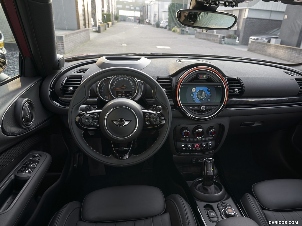 2020 MINI Clubman                 - Interior, Cockpit