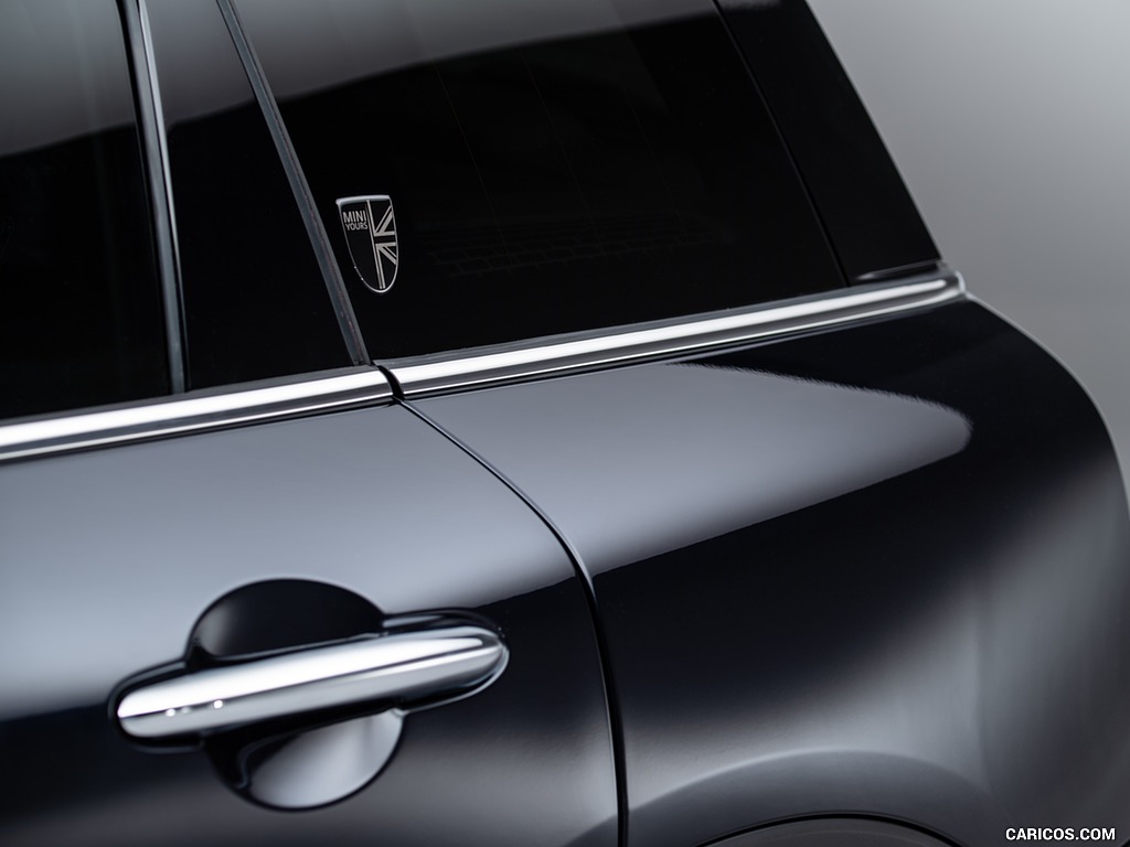 2020 MINI Clubman - Detail