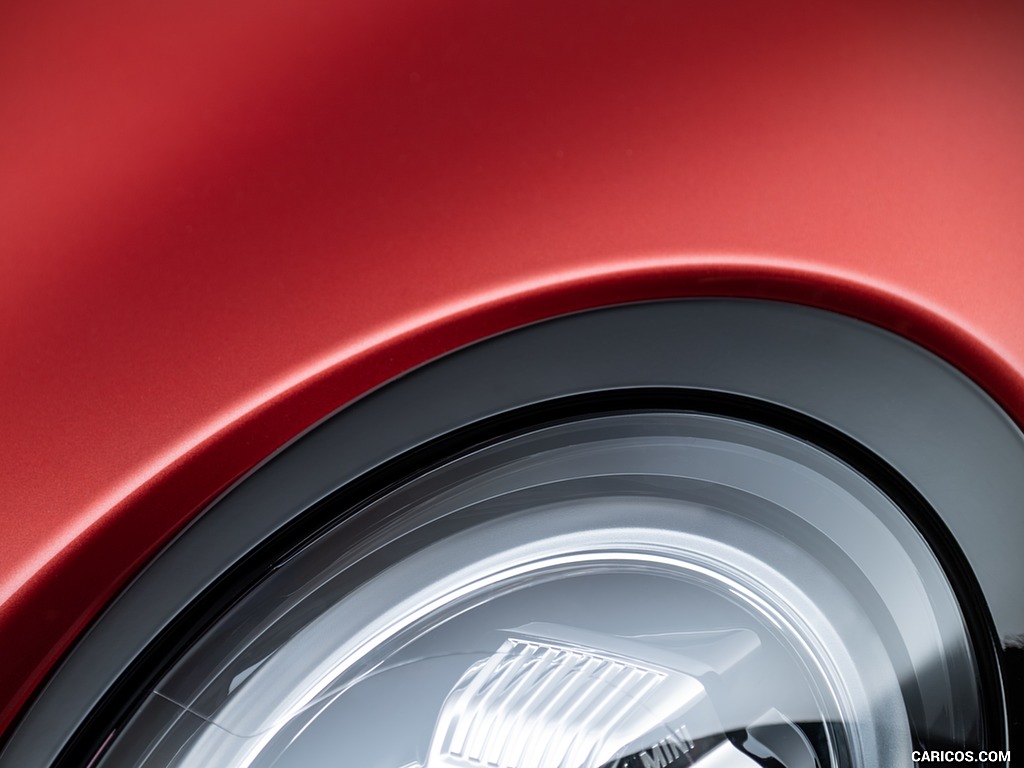 2020 MINI Clubman - Detail