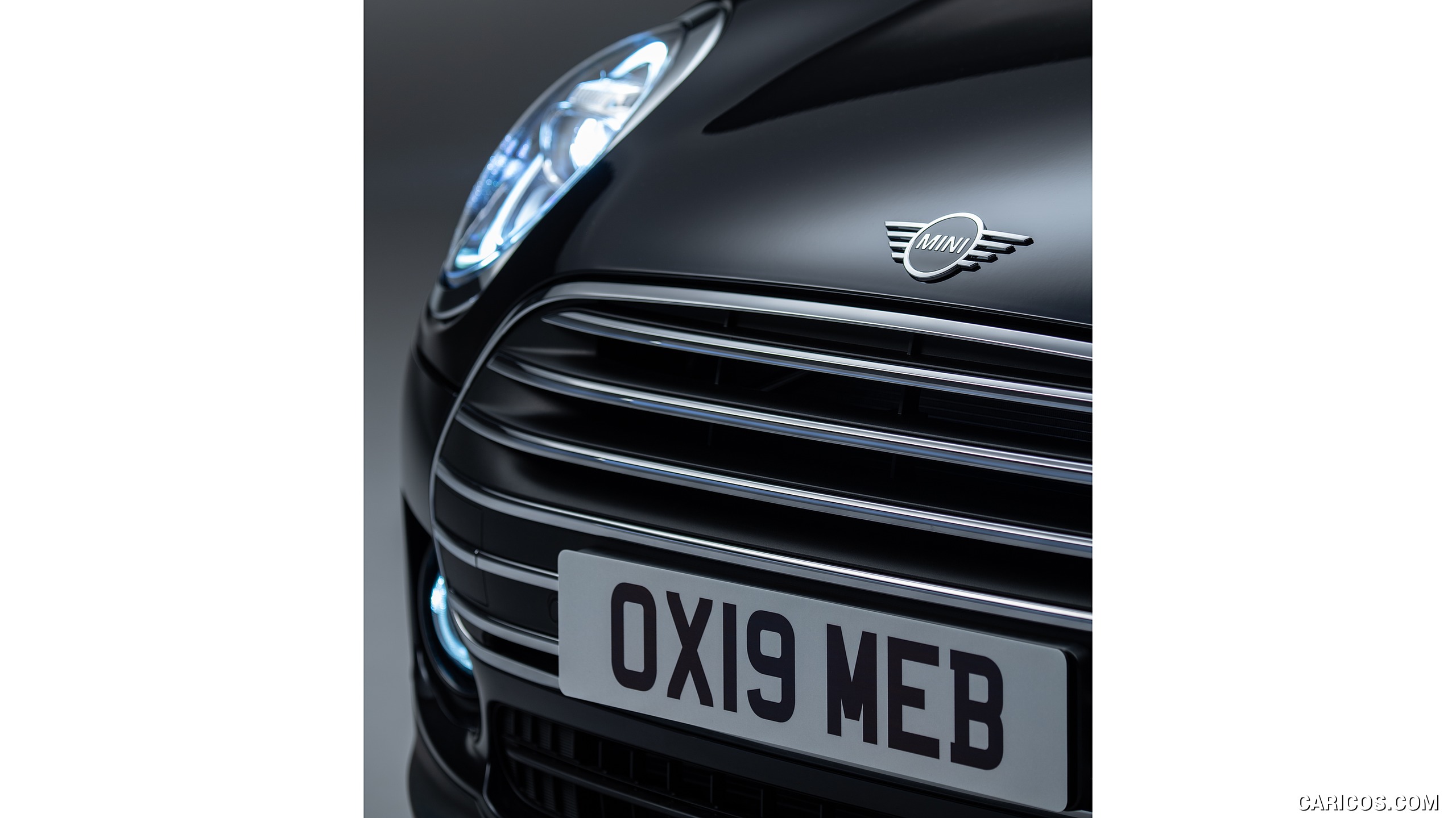 2020 MINI Clubman - Grille, #98 of 228