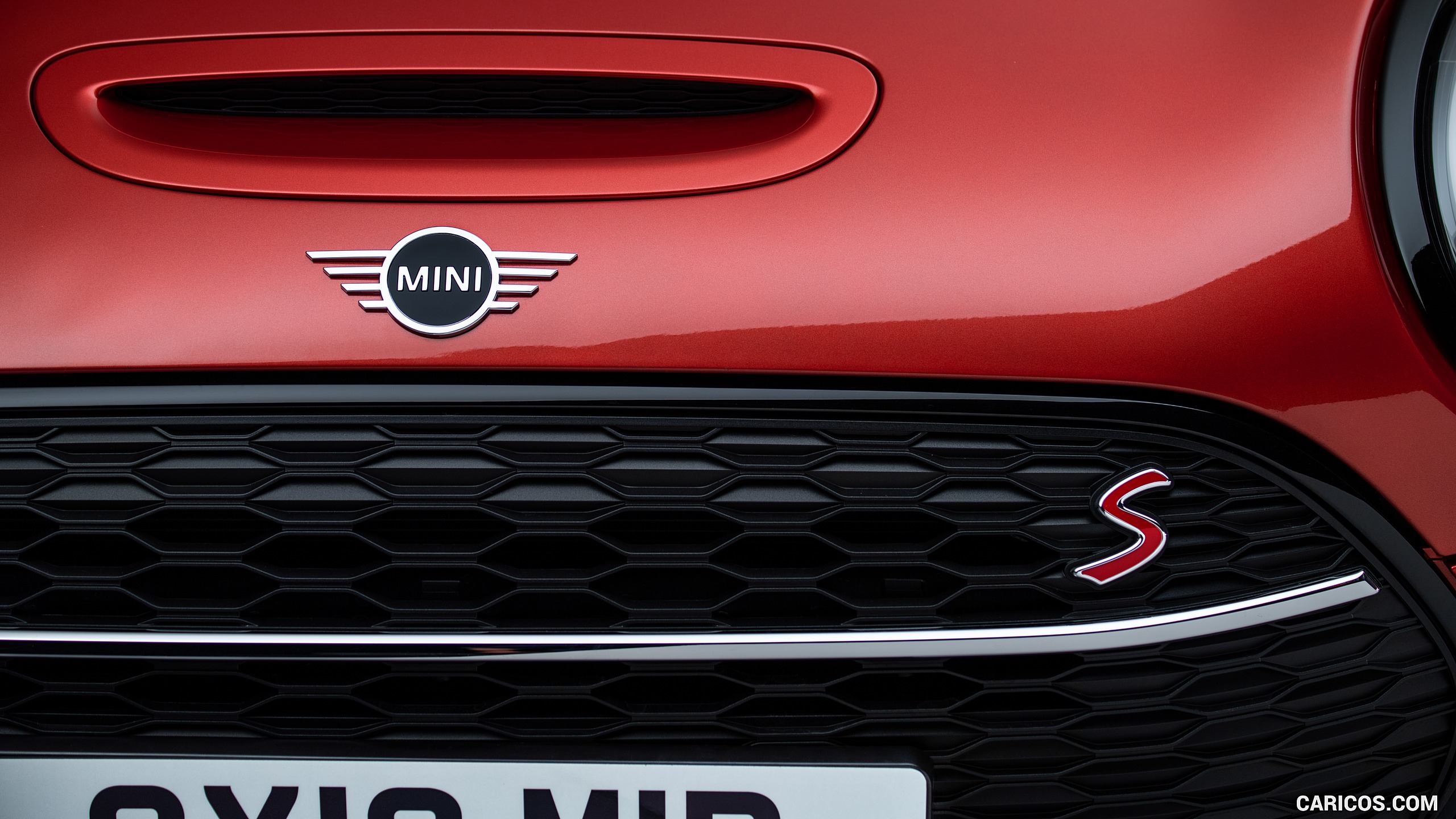 2020 MINI Clubman - Grille, #176 of 228