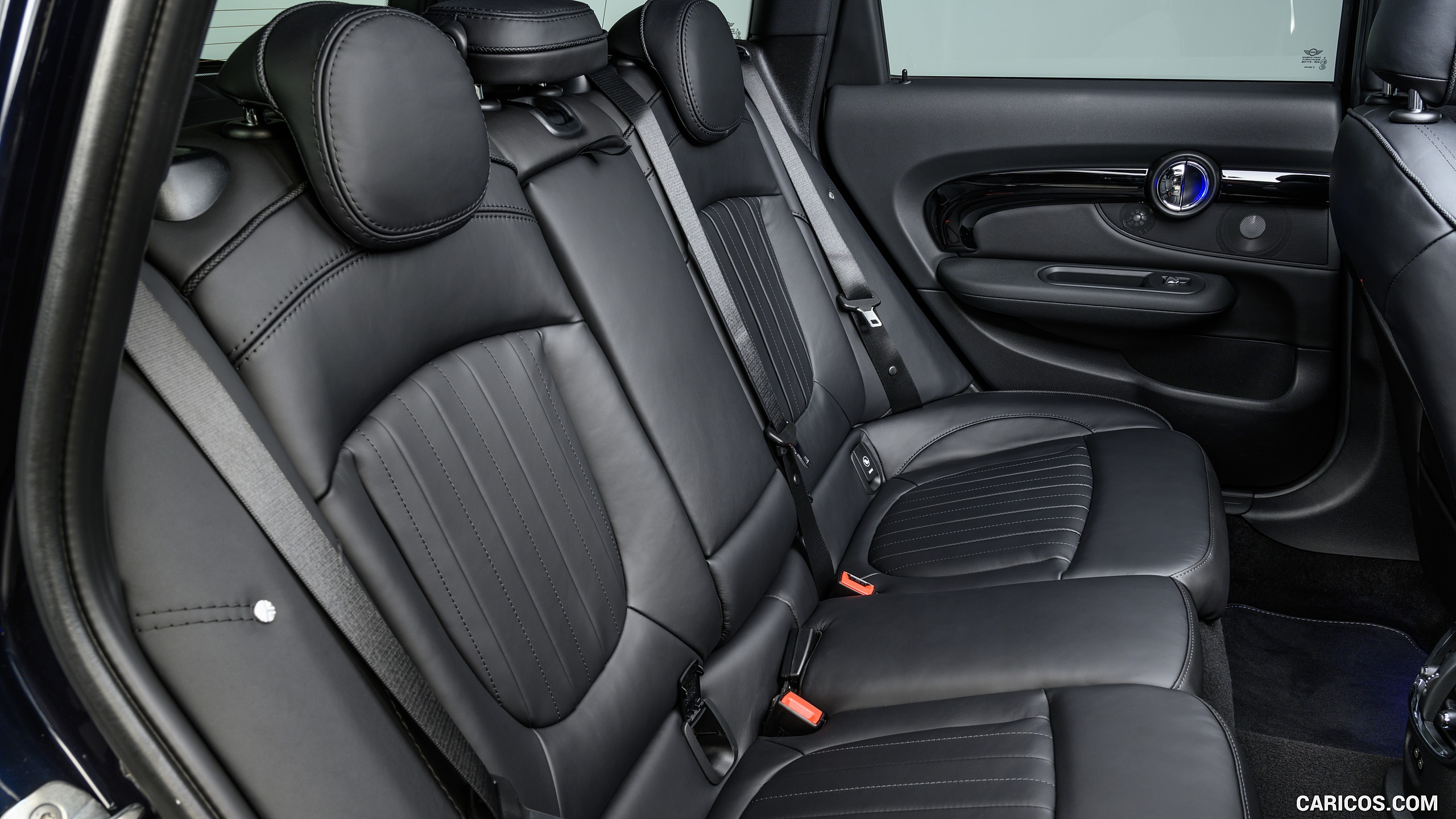 2020 MINI Clubman - Interior, Rear Seats, #157 of 228