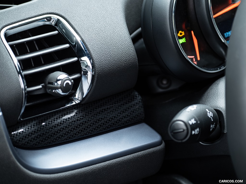 2020 MINI Clubman - Interior, Detail