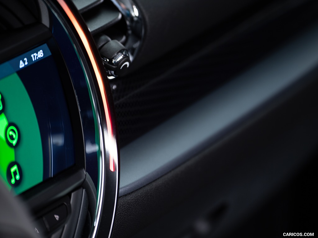 2020 MINI Clubman - Interior, Detail