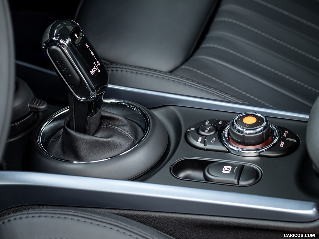 2020 MINI Clubman - Interior, Detail