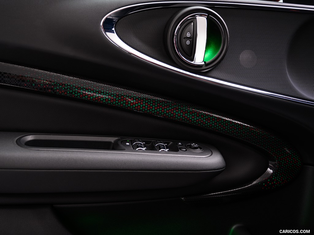 2020 MINI Clubman - Interior, Detail