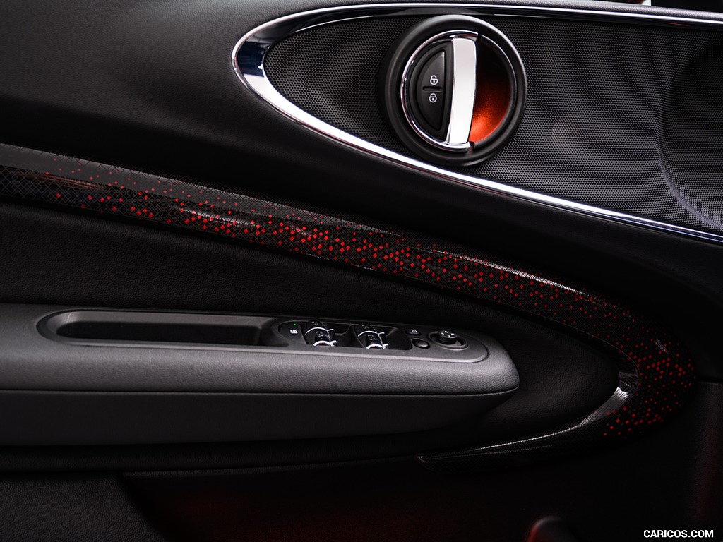 2020 MINI Clubman - Interior, Detail