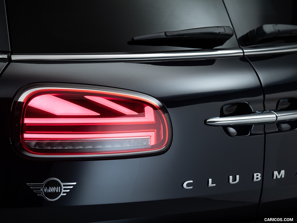 2020 MINI Clubman - Tail Light