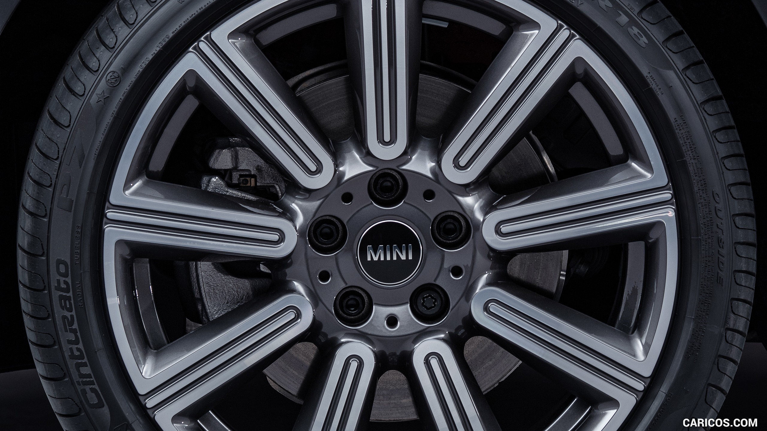 2020 MINI Clubman - Wheel, #198 of 228