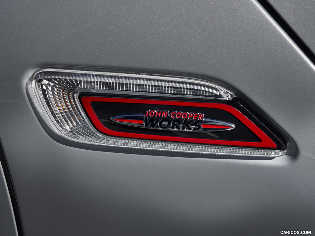 2020 MINI Clubman John Cooper Works                 - Detail