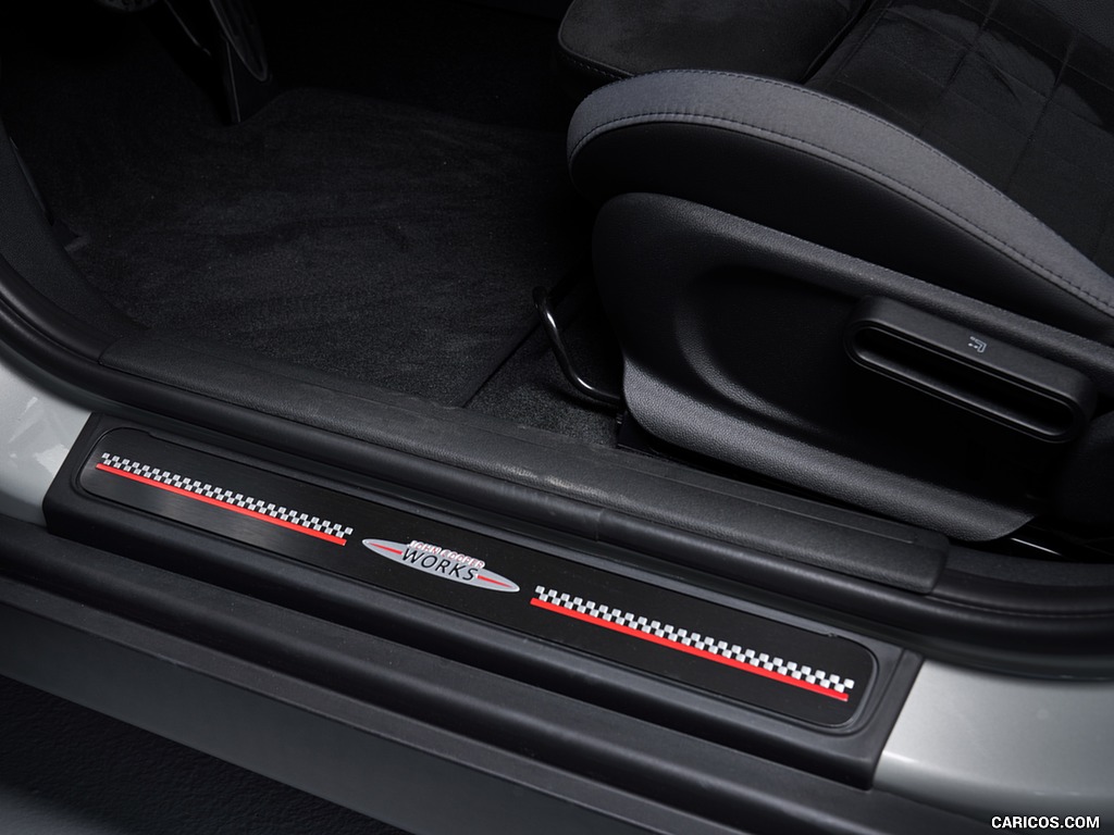 2020 MINI Clubman John Cooper Works                 - Door Sill