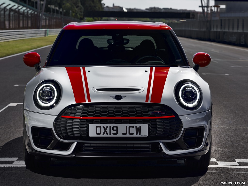 2020 MINI Clubman John Cooper Works                 - Front