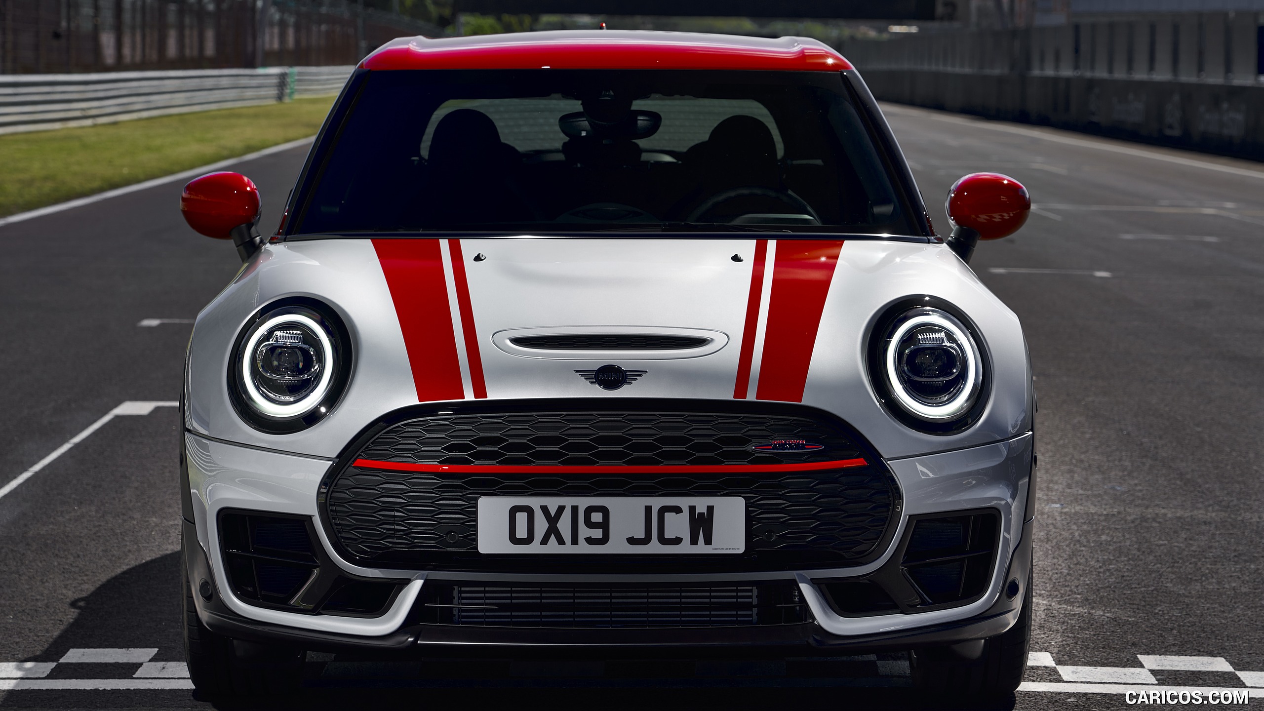 2020 MINI Clubman John Cooper Works                 - Front, #7 of 56