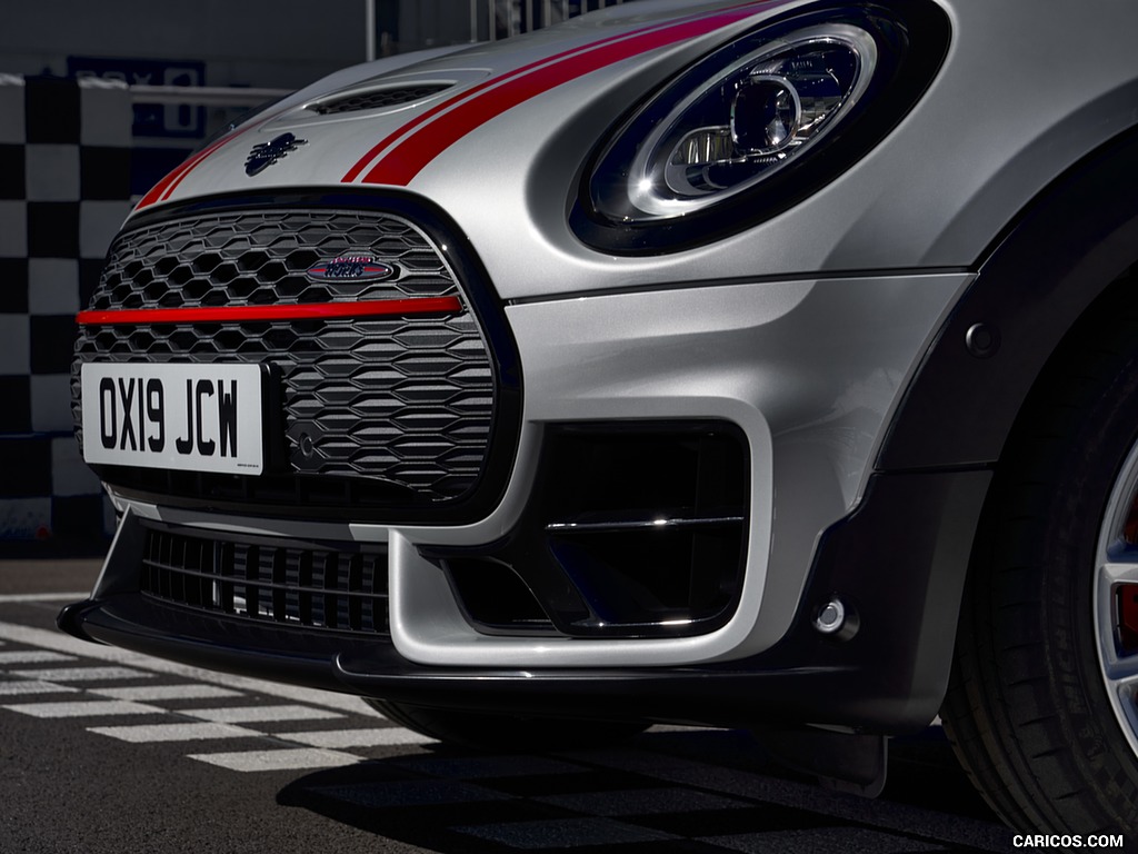 2020 MINI Clubman John Cooper Works                 - Grille