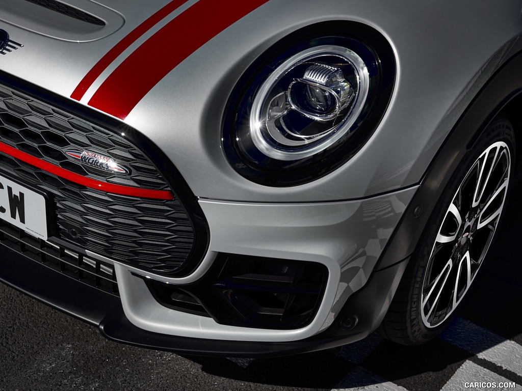 2020 MINI Clubman John Cooper Works                 - Headlight