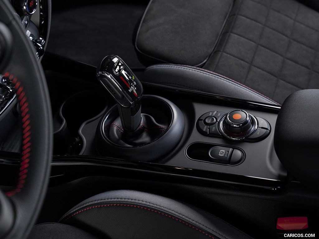 2020 MINI Clubman John Cooper Works                 - Interior, Detail