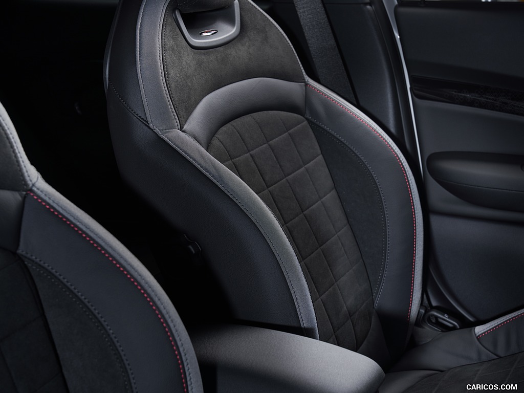 2020 MINI Clubman John Cooper Works                 - Interior, Seats