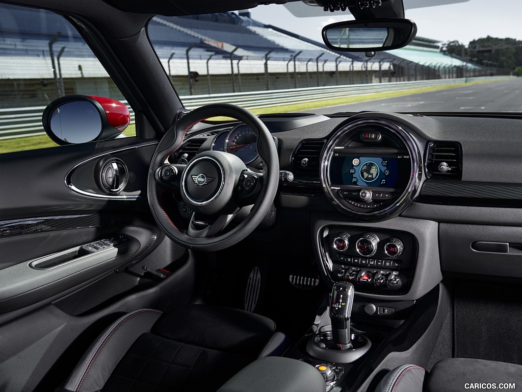 2020 MINI Clubman John Cooper Works                 - Interior