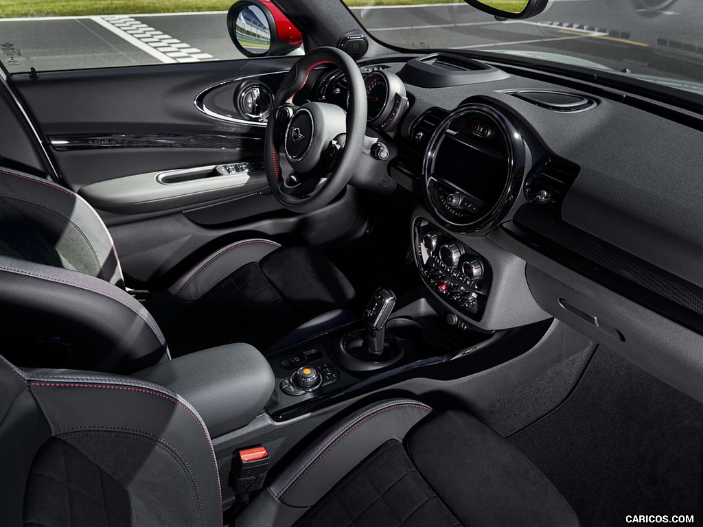 2020 MINI Clubman John Cooper Works                 - Interior