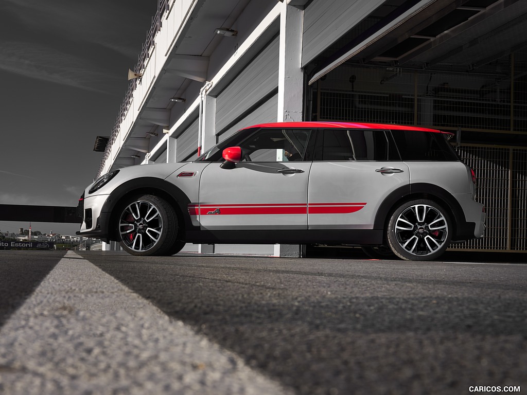 2020 MINI Clubman John Cooper Works                 - Side