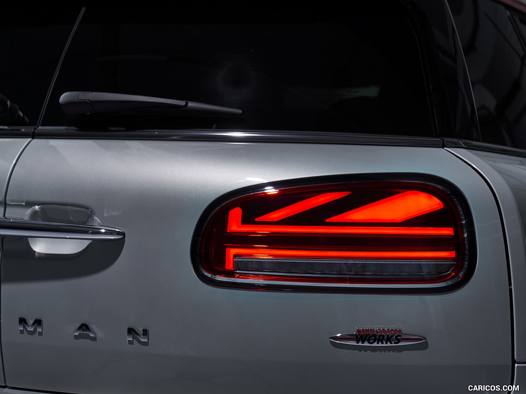 2020 MINI Clubman John Cooper Works                 - Tail Light