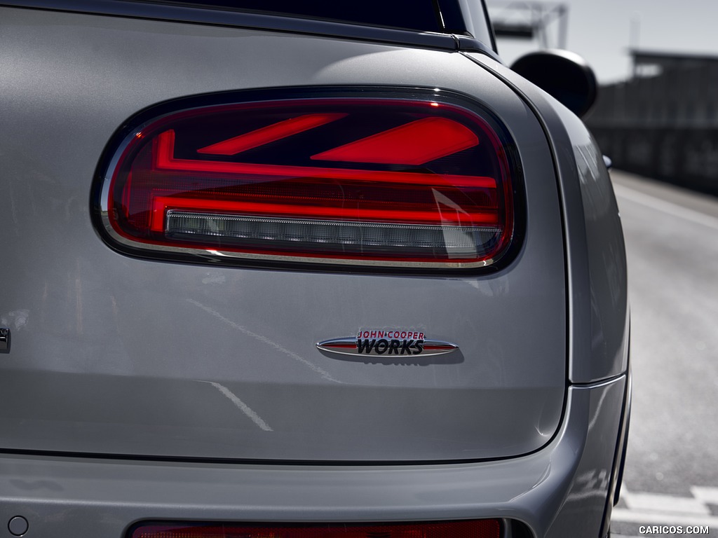 2020 MINI Clubman John Cooper Works                 - Tail Light