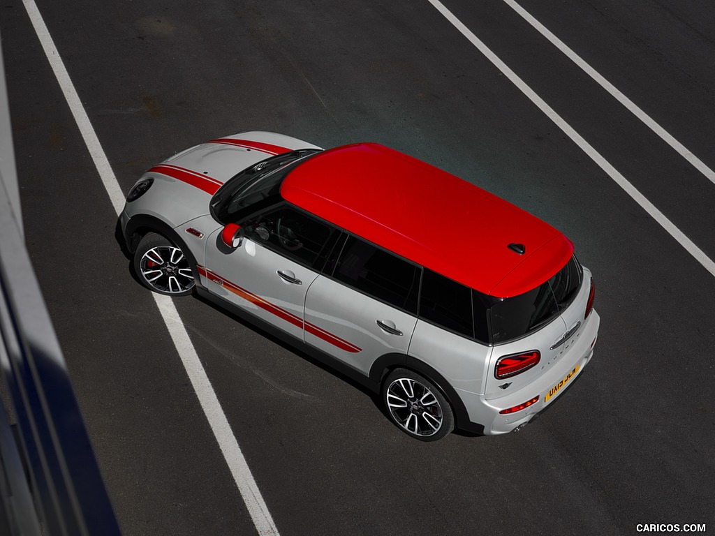 2020 MINI Clubman John Cooper Works                 - Top