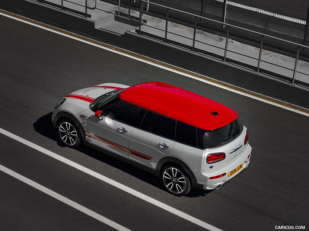 2020 MINI Clubman John Cooper Works                 - Top