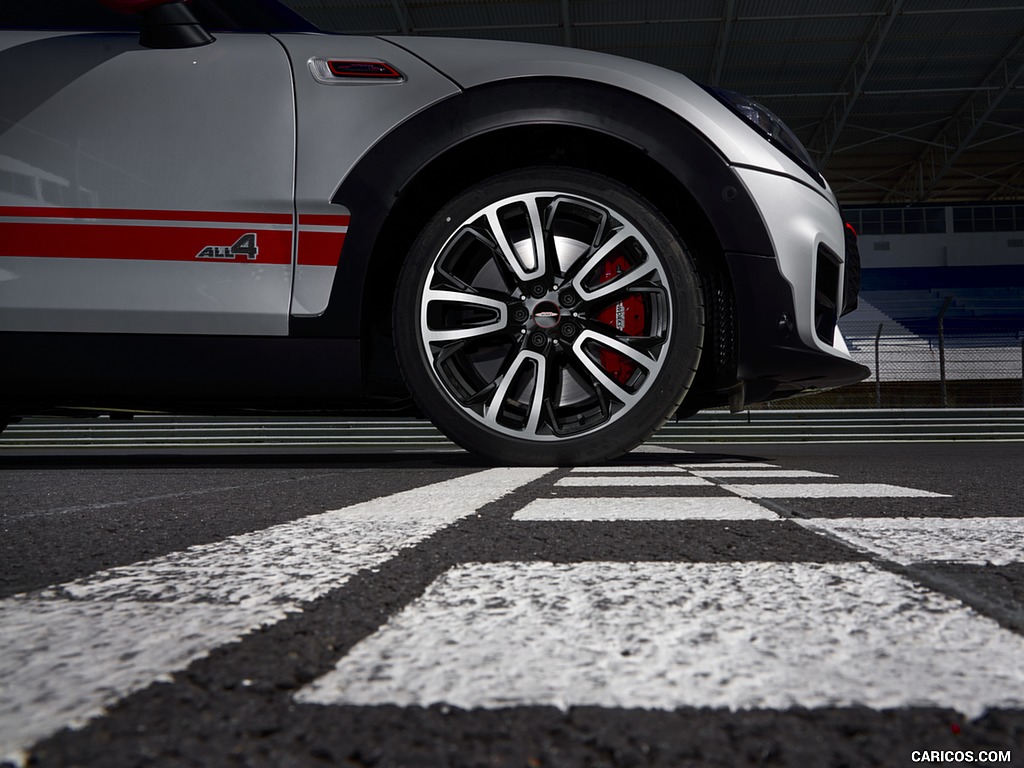 2020 MINI Clubman John Cooper Works                 - Wheel