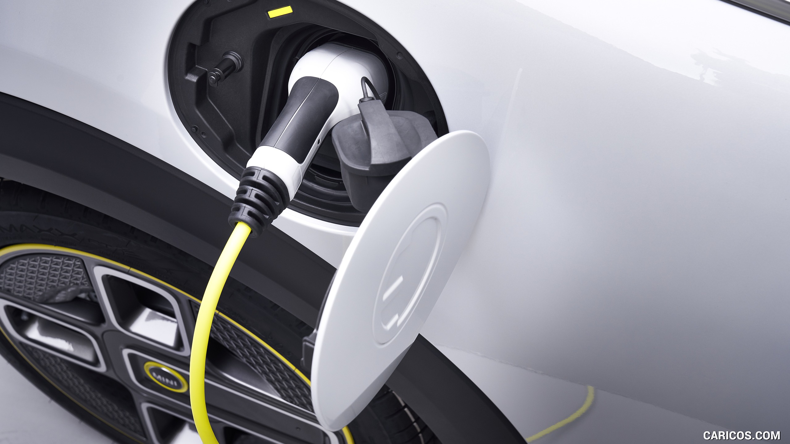2020 MINI Cooper SE Electric - Charging, #76 of 421