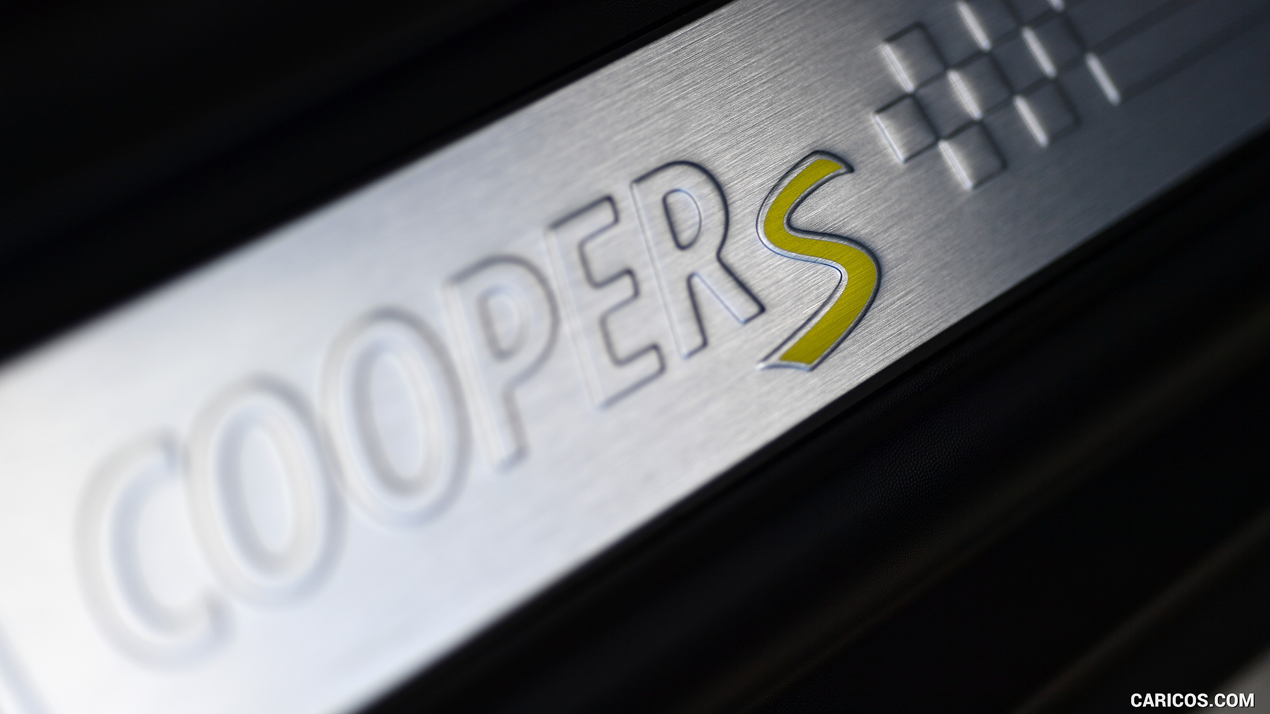 2020 MINI Cooper SE Electric - Door Sill, #398 of 421