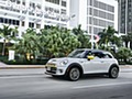 2020 MINI Cooper SE Electric - Front Three-Quarter