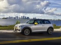 2020 MINI Cooper SE Electric - Front Three-Quarter