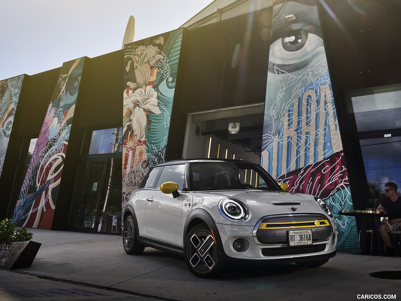 Mini Cooper se Electric