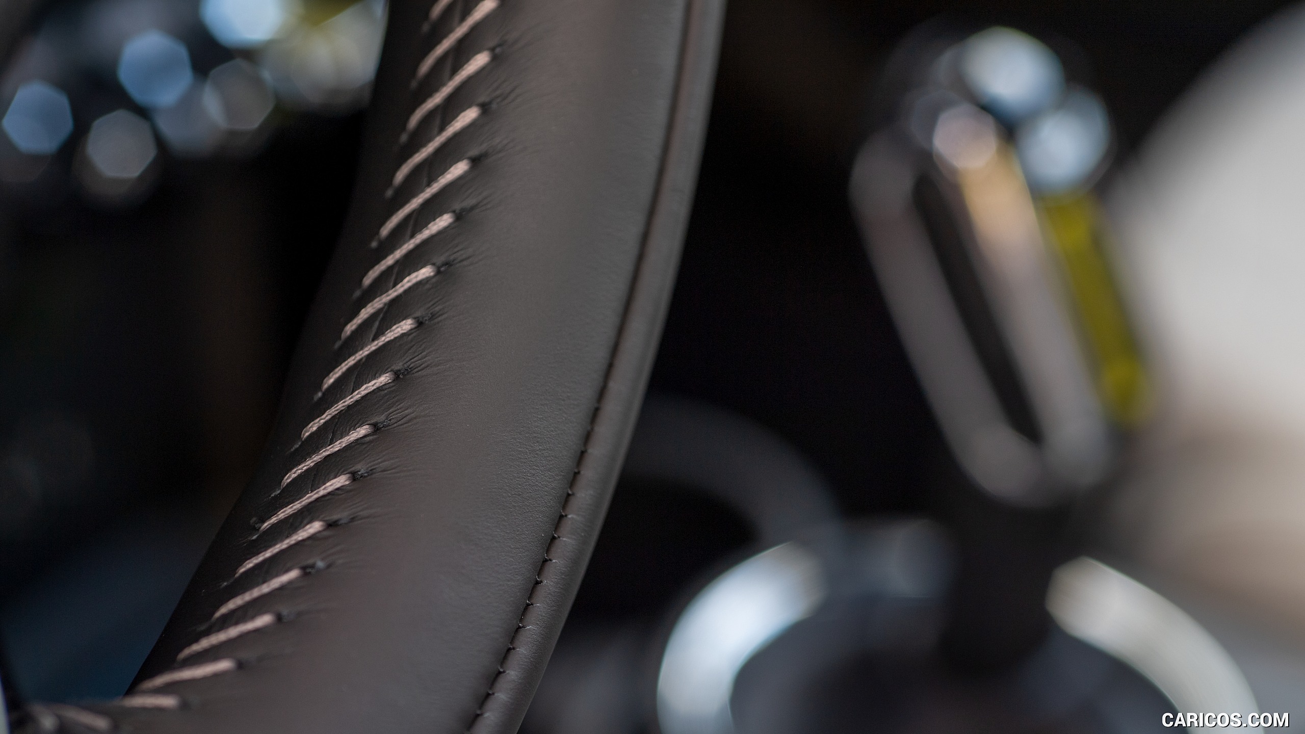 2020 MINI Cooper SE Electric - Interior, Detail, #404 of 421