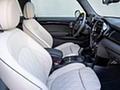 2020 MINI Cooper SE Electric - Interior, Front Seats