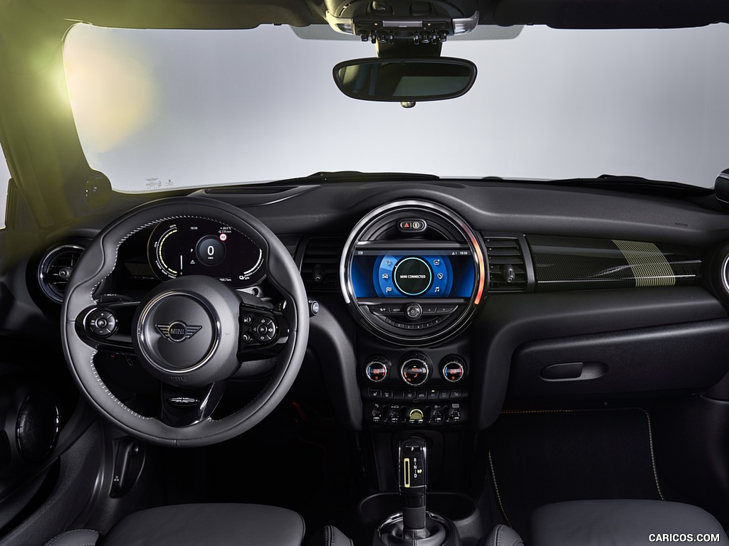 2020 MINI Cooper SE Electric - Interior, Cockpit