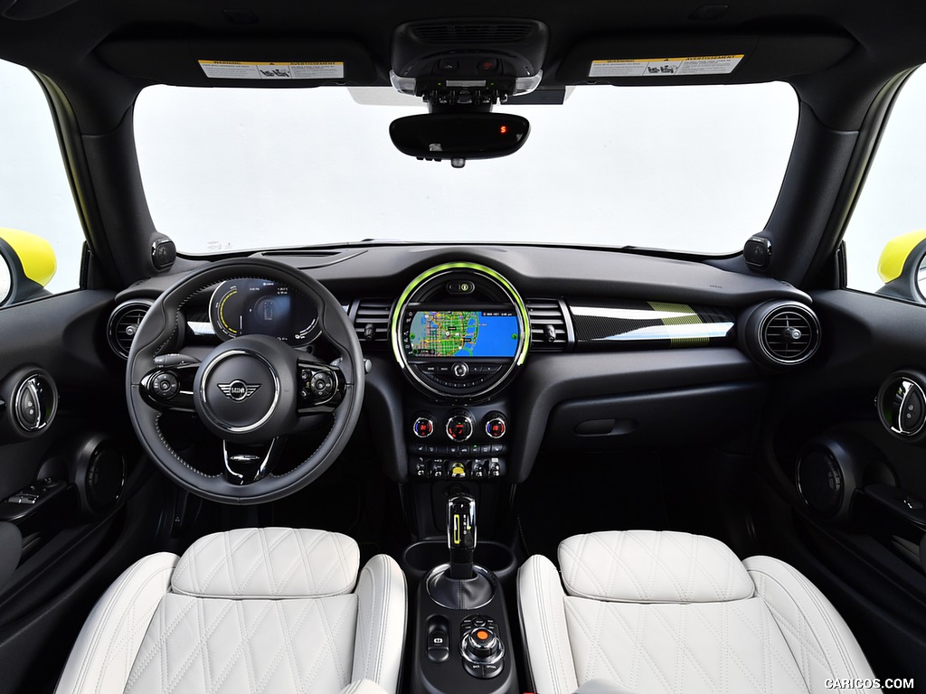 2020 MINI Cooper SE Electric - Interior, Cockpit