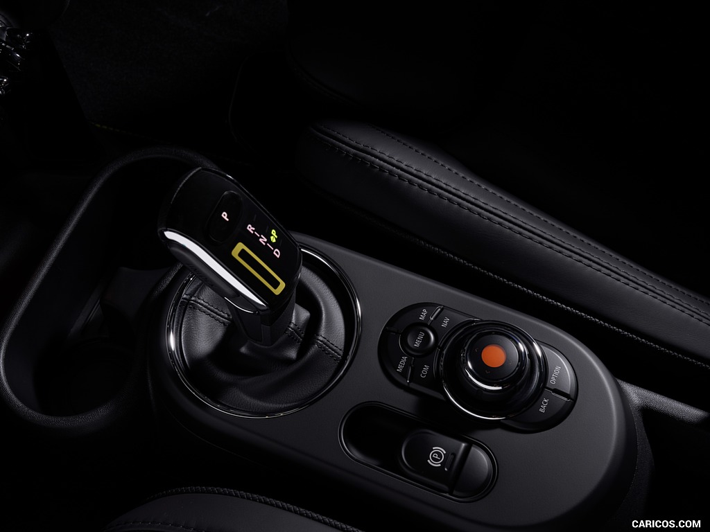 2020 MINI Cooper SE Electric - Interior, Detail