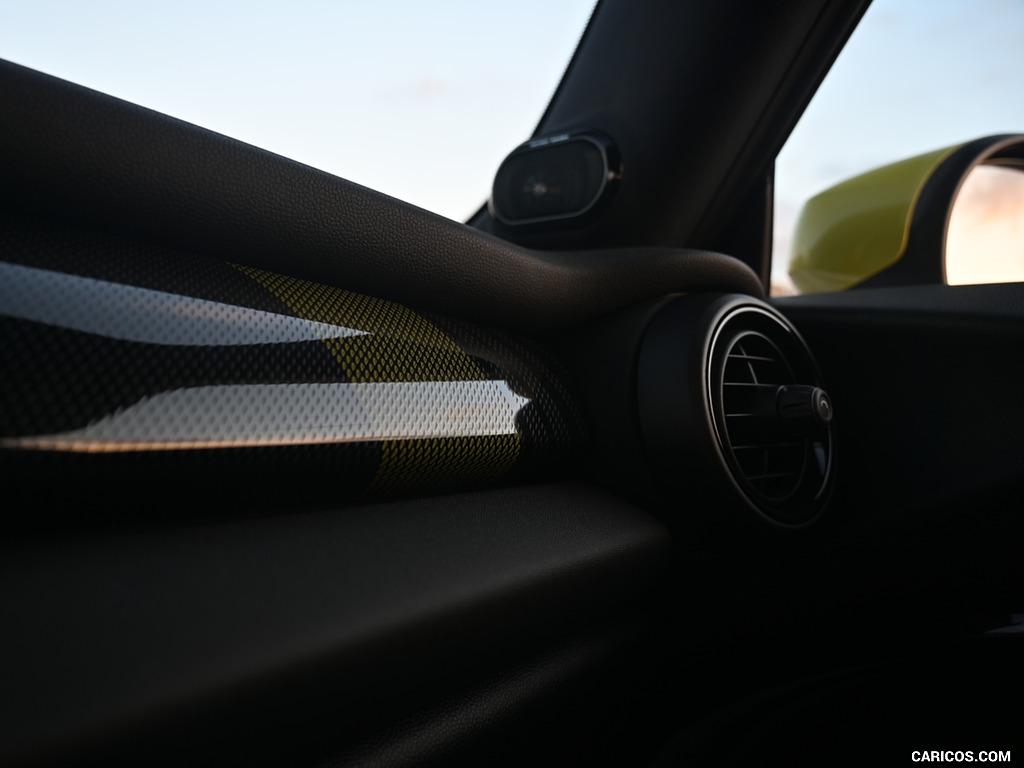 2020 MINI Cooper SE Electric - Interior, Detail