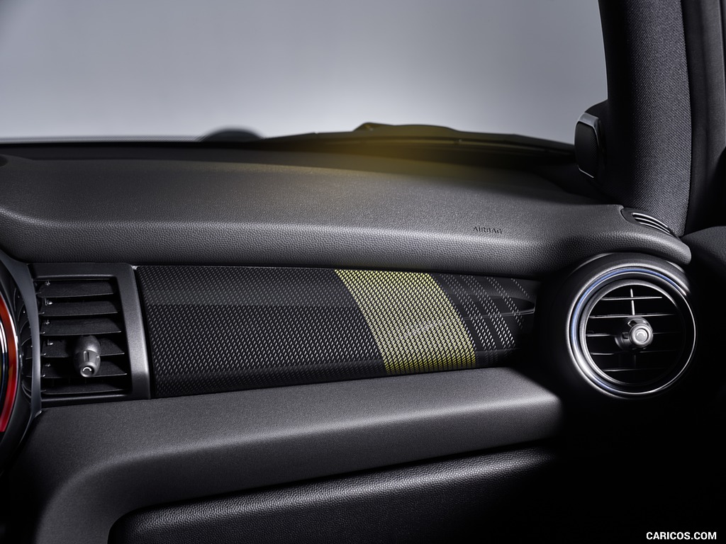 2020 MINI Cooper SE Electric - Interior, Detail